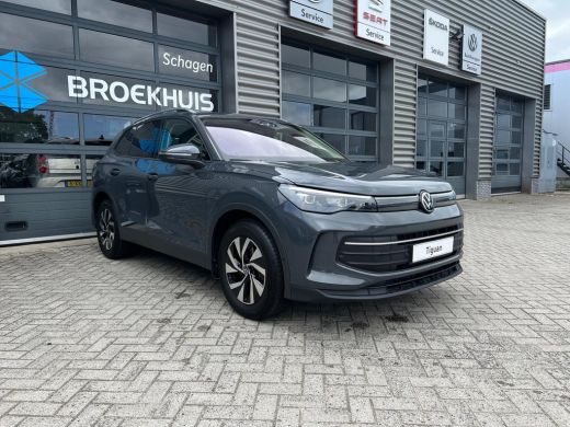 Volkswagen Tiguan 1.5 eTSI 150 pk Life 7-DSG | Achteruitrijcamera | Wegklapbare trekhaak | Stoel/stuur verwarming | ActivLease financial lease