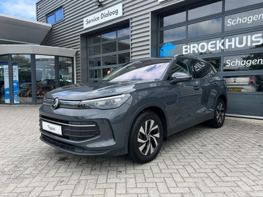 Volkswagen Tiguan 1.5 eTSI 150 pk Life 7-DSG | Achteruitrijcamera | Wegklapbare trekhaak | Stoel/stuur verwarming | ActivLease financial lease