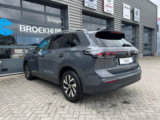 Volkswagen Tiguan 1.5 eTSI 150 pk Life 7-DSG | Achteruitrijcamera | Wegklapbare trekhaak | Stoel/stuur verwarming | ActivLease financial lease