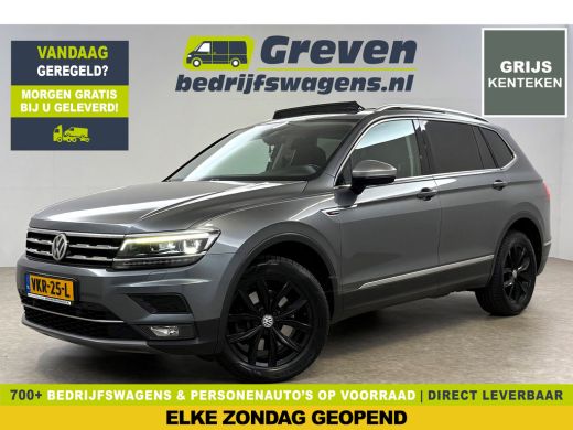 Volkswagen Tiguan 2.0 TDI 4motion | Grijs kenteken | VAN | 191PK DSG 2400kg Trekgew. Trekhaak Pano ACC LED Carplay ... Volkswagen Tiguan 2.0 TDI 4motion | Grijs kenteken | VAN | 191PK DSG 2400kg Trekgew. Trekhaak Pano ACC LED Carplay ...