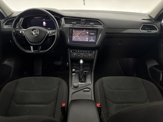 Volkswagen Tiguan 2.0 TDI 4motion | Grijs kenteken | VAN | 191PK DSG 2400kg Trekgew. Trekhaak Pano ACC LED Carplay ... ActivLease financial lease