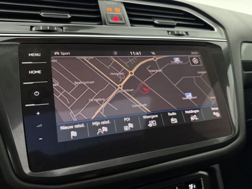 Volkswagen Tiguan 2.0 TDI 4motion | Grijs kenteken | VAN | 191PK DSG 2400kg Trekgew. Trekhaak Pano ACC LED Carplay ... ActivLease financial lease