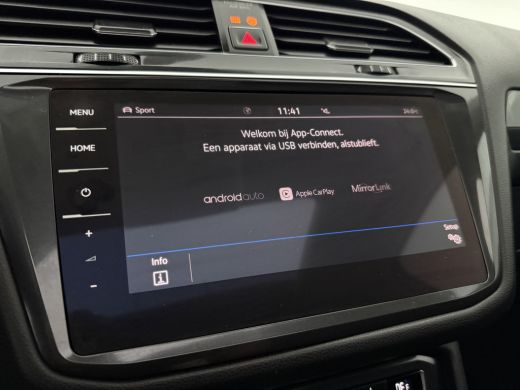 Volkswagen Tiguan 2.0 TDI 4motion | Grijs kenteken | VAN | 191PK DSG 2400kg Trekgew. Trekhaak Pano ACC LED Carplay ... ActivLease financial lease