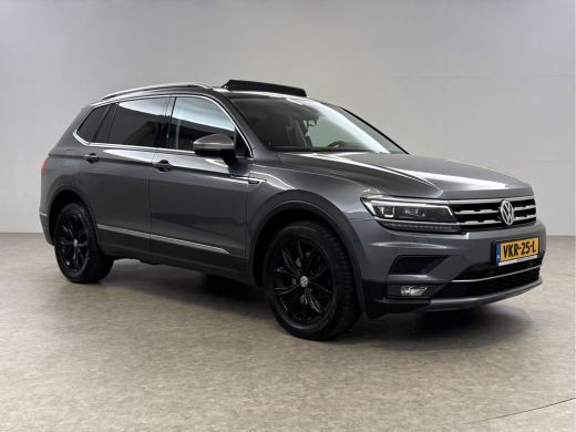 Volkswagen Tiguan 2.0 TDI 4motion | Grijs kenteken | VAN | 191PK DSG 2400kg Trekgew. Trekhaak Pano ACC LED Carplay ... ActivLease financial lease