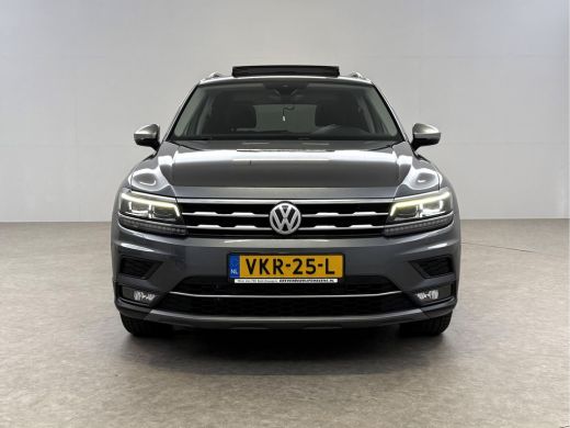 Volkswagen Tiguan 2.0 TDI 4motion | Grijs kenteken | VAN | 191PK DSG 2400kg Trekgew. Trekhaak Pano ACC LED Carplay ... ActivLease financial lease