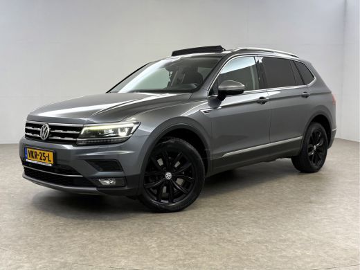 Volkswagen Tiguan 2.0 TDI 4motion | Grijs kenteken | VAN | 191PK DSG 2400kg Trekgew. Trekhaak Pano ACC LED Carplay ... ActivLease financial lease