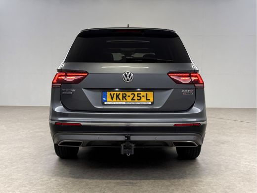 Volkswagen Tiguan 2.0 TDI 4motion | Grijs kenteken | VAN | 191PK DSG 2400kg Trekgew. Trekhaak Pano ACC LED Carplay ... ActivLease financial lease