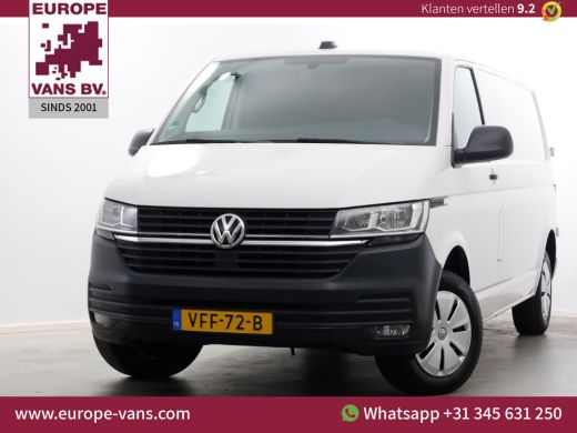 Volkswagen Transporter 2.0 TDI 150pk Lang DSG-Automaat Comfortline Airco/Navi 02-2020 Volkswagen Transporter 2.0 TDI 150pk Lang DSG-Automaat Comfortline Airco/Navi 02-2020