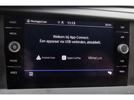 Volkswagen Transporter 2.0 TDI 150pk Lang DSG-Automaat Comfortline Airco/Navi 02-2020 ActivLease financial lease