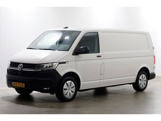 Volkswagen Transporter 2.0 TDI 150pk Lang DSG-Automaat Comfortline Airco/Navi 02-2020 ActivLease financial lease