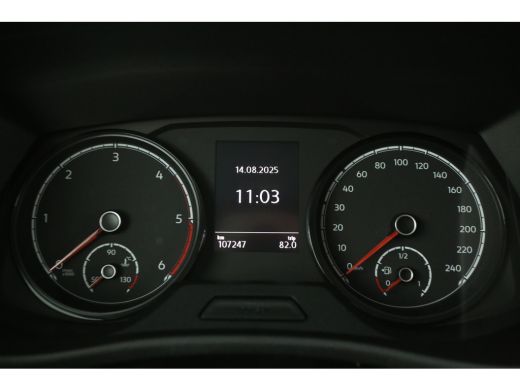 Volkswagen Transporter 2.0 TDI L1H1 | 140PK | Airco | Cruise | Carplay | Navigatie | 3 Persoons | PDC | Imperiaal | Trek... ActivLease financial lease