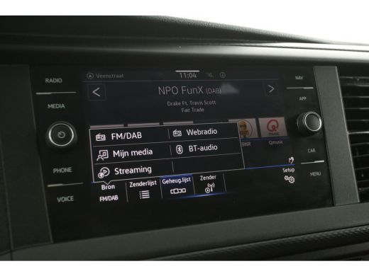 Volkswagen Transporter 2.0 TDI L1H1 | 140PK | Airco | Cruise | Carplay | Navigatie | 3 Persoons | PDC | Imperiaal | Trek... ActivLease financial lease