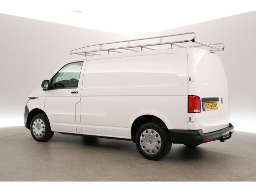 Volkswagen Transporter 2.0 TDI L1H1 | 140PK | Airco | Cruise | Carplay | Navigatie | 3 Persoons | PDC | Imperiaal | Trek... ActivLease financial lease