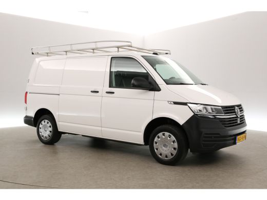 Volkswagen Transporter 2.0 TDI L1H1 | 140PK | Airco | Cruise | Carplay | Navigatie | 3 Persoons | PDC | Imperiaal | Trek... ActivLease financial lease