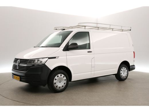 Volkswagen Transporter 2.0 TDI L1H1 | 140PK | Airco | Cruise | Carplay | Navigatie | 3 Persoons | PDC | Imperiaal | Trek... ActivLease financial lease
