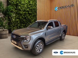 Ford Ranger 2.3 Double Cab PHEV Wildtrak | Tijdelijk 0.99% Financial Lease | 360 Camera | Adaptive Cruise | K... Ford Ranger 2.3 Double Cab PHEV Wildtrak | Tijdelijk 0.99% Financial Lease | 360 Camera | Adaptive Cruise | K...