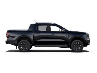 Ford Ranger 2.3 Double Cab PHEV Wildtrak | Cargo Area Pack | Lederen/microvezel bekleding | Metaalkleur