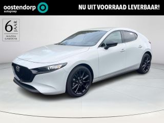 Mazda 3 2.0 e-SkyActiv-X M Hybrid 186 Homura | Apple Carplay/Android Auto | Radar cruise |