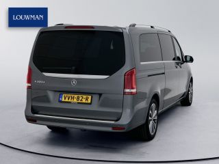 Mercedes-Benz V-Klasse 300d Extra Lang 24 Maanden Certified Garantie Avantgarde Edition L3 Enkele Cabine Burmester Audio...
