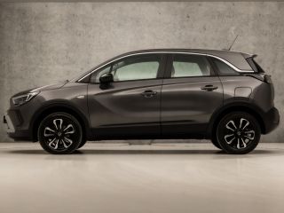 Opel Crossland 1.2 Turbo Elegance Sport Automaat (APPLE CARPLAY, GROOT NAVI, CLIMATE, 360 CAMERA, LEDER, SPORTST...