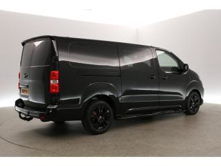 Opel Vivaro 2.0 CDTI L3H1 | Dubbele Cabine | 5 Persoons | 177PK Aut. Airco 360 Camera Carplay Cruise LED Navi...