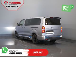 Peugeot Expert 2.0 HDI 180 pk Aut. Sport Edition Nr 128 DC Dubbel Cabine Adapt.Cruise/ 2xSchuifdeur/ Leder/ Xeno...