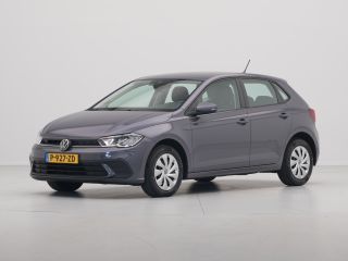 Volkswagen Polo 1.0 TSI 95pk Navi via App Cruise Airco Lichtsensor 278