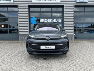 Volkswagen Tiguan 1.5 eTSI 150 pk Life 7-DSG | Achteruitrijcamera | Wegklapbare trekhaak | Stoel/stuur verwarming |