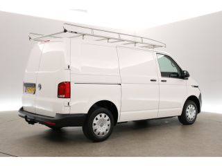 Volkswagen Transporter 2.0 TDI L1H1 | 140PK | Airco | Cruise | Carplay | Navigatie | 3 Persoons | PDC | Imperiaal | Trek...