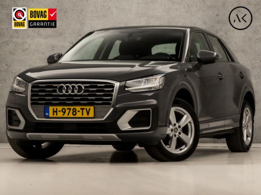 Audi Q2 30 TFSI Sport Automaat (GROOT NAVI, CLIMATE, STOELVERWARMING, SPORTSTOELEN, LED KOPLAMPEN, CRUISE... Audi Q2 30 TFSI Sport Automaat (GROOT NAVI, CLIMATE, STOELVERWARMING, SPORTSTOELEN, LED KOPLAMPEN, CRUISE...