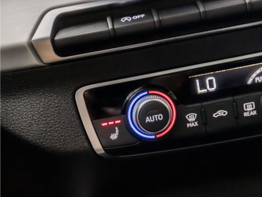 Audi Q2 30 TFSI Sport Automaat (GROOT NAVI, CLIMATE, STOELVERWARMING, SPORTSTOELEN, LED KOPLAMPEN, CRUISE... ActivLease financial lease
