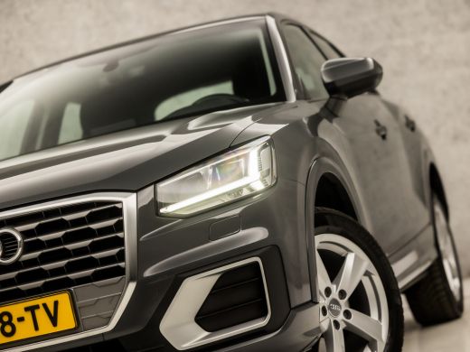 Audi Q2 30 TFSI Sport Automaat (GROOT NAVI, CLIMATE, STOELVERWARMING, SPORTSTOELEN, LED KOPLAMPEN, CRUISE... ActivLease financial lease