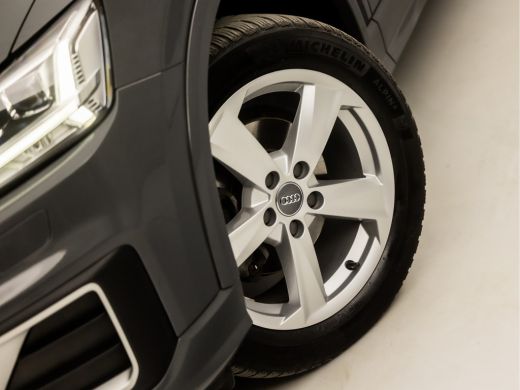 Audi Q2 30 TFSI Sport Automaat (GROOT NAVI, CLIMATE, STOELVERWARMING, SPORTSTOELEN, LED KOPLAMPEN, CRUISE... ActivLease financial lease