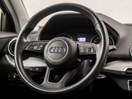 Audi Q2 30 TFSI Sport Automaat (GROOT NAVI, CLIMATE, STOELVERWARMING, SPORTSTOELEN, LED KOPLAMPEN, CRUISE... ActivLease financial lease