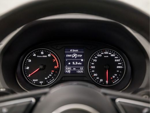 Audi Q2 30 TFSI Sport Automaat (GROOT NAVI, CLIMATE, STOELVERWARMING, SPORTSTOELEN, LED KOPLAMPEN, CRUISE... ActivLease financial lease