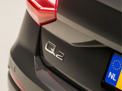 Audi Q2 30 TFSI Sport Automaat (GROOT NAVI, CLIMATE, STOELVERWARMING, SPORTSTOELEN, LED KOPLAMPEN, CRUISE... ActivLease financial lease