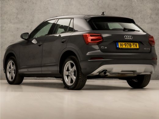Audi Q2 30 TFSI Sport Automaat (GROOT NAVI, CLIMATE, STOELVERWARMING, SPORTSTOELEN, LED KOPLAMPEN, CRUISE... ActivLease financial lease