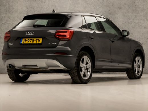 Audi Q2 30 TFSI Sport Automaat (GROOT NAVI, CLIMATE, STOELVERWARMING, SPORTSTOELEN, LED KOPLAMPEN, CRUISE... ActivLease financial lease