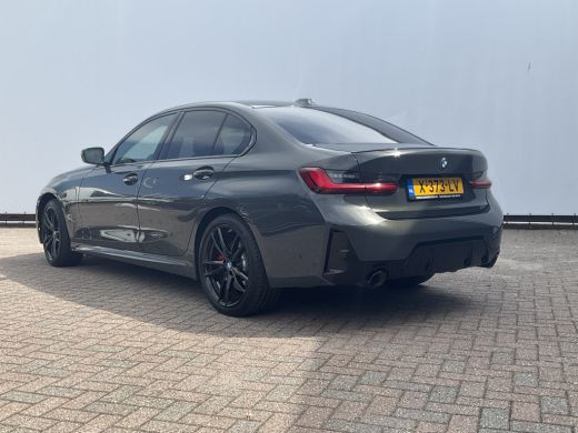 BMW 3 Serie 330e xDrive Nieuwstaat Open dak Harman/kordon Elec. t-haak Sportstoelen Headup ActivLease financial lease