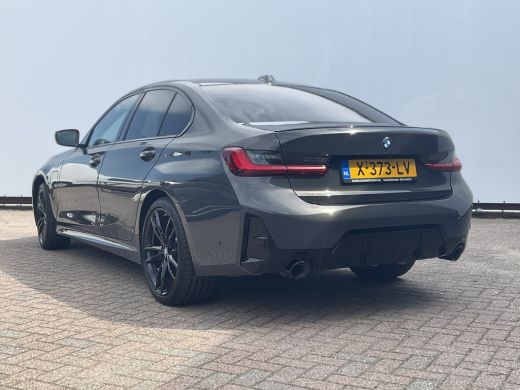 BMW 3 Serie 330e xDrive Nieuwstaat Open dak Harman/kordon Elec. t-haak Sportstoelen Headup ActivLease financial lease