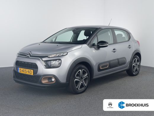 Citroën C3 1.2 PureTech C-Series | Airco (automatisch) | Apple Carplay/Android Auto|telefoonintegratie premi... Citroën C3 1.2 PureTech C-Series | Airco (automatisch) | Apple Carplay/Android Auto|telefoonintegratie premi...