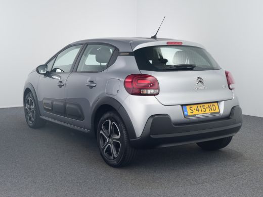 Citroën C3 1.2 PureTech C-Series | Airco (automatisch) | Apple Carplay/Android Auto|telefoonintegratie premi... ActivLease financial lease