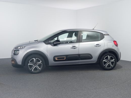 Citroën C3 1.2 PureTech C-Series | Airco (automatisch) | Apple Carplay/Android Auto|telefoonintegratie premi... ActivLease financial lease