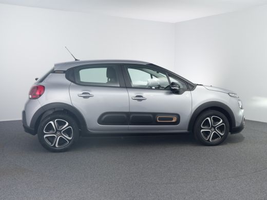 Citroën C3 1.2 PureTech C-Series | Airco (automatisch) | Apple Carplay/Android Auto|telefoonintegratie premi... ActivLease financial lease