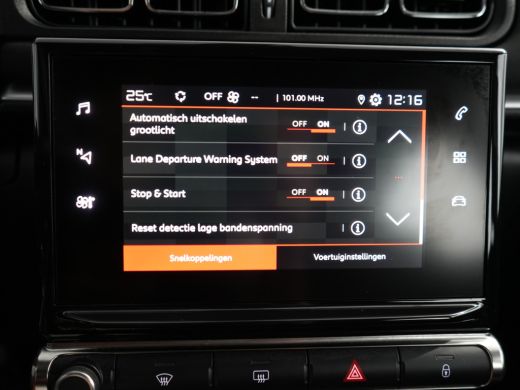 Citroën C3 1.2 PureTech C-Series | Airco (automatisch) | Apple Carplay/Android Auto|telefoonintegratie premi... ActivLease financial lease