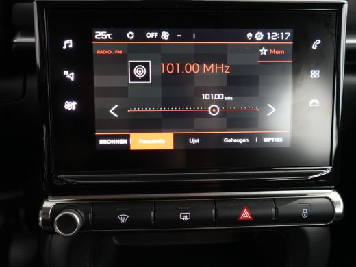 Citroën C3 1.2 PureTech C-Series | Airco (automatisch) | Apple Carplay/Android Auto|telefoonintegratie premi... ActivLease financial lease