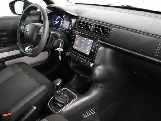 Citroën C3 1.2 PureTech C-Series | Airco (automatisch) | Apple Carplay/Android Auto|telefoonintegratie premi... ActivLease financial lease