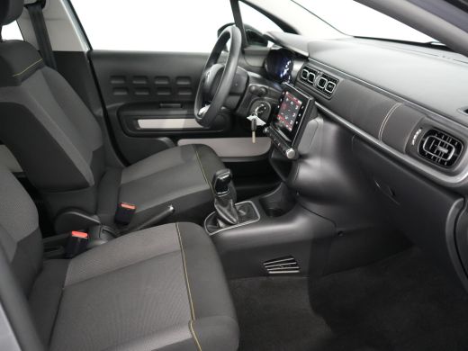 Citroën C3 1.2 PureTech C-Series | Airco (automatisch) | Apple Carplay/Android Auto|telefoonintegratie premi... ActivLease financial lease