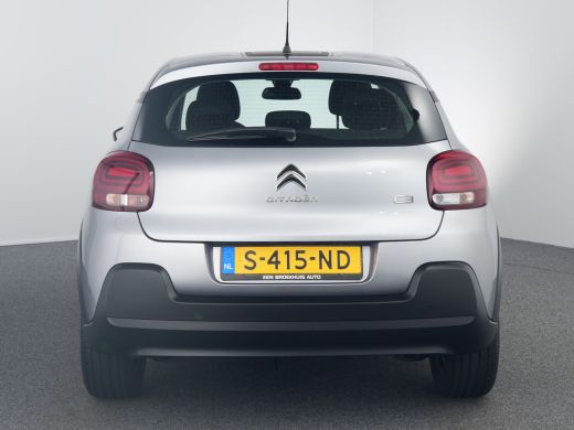 Citroën C3 1.2 PureTech C-Series | Airco (automatisch) | Apple Carplay/Android Auto|telefoonintegratie premi... ActivLease financial lease