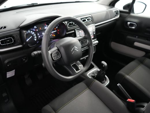 Citroën C3 1.2 PureTech C-Series | Airco (automatisch) | Apple Carplay/Android Auto|telefoonintegratie premi... ActivLease financial lease